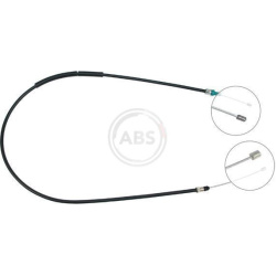  trosas, stovėjimo stabdys