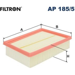 oro filtras