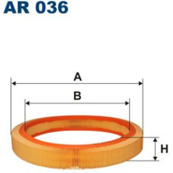  oro filtras