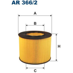 oro filtras