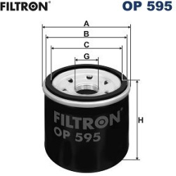  alyvos filtras