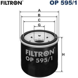  alyvos filtras