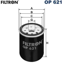  alyvos filtras