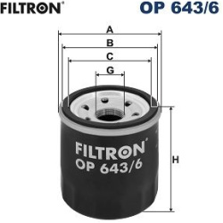  alyvos filtras