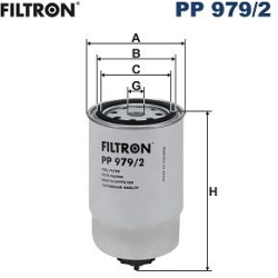  kuro filtras