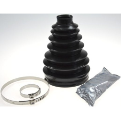  gofruotoji membrana, kardaninis velenas