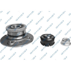  rato guolio komplektas