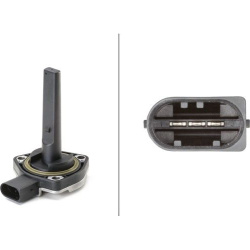  jutiklis, variklio alyvos lygis