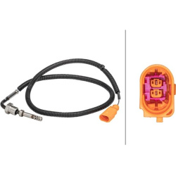  jutiklis, išmetamųjų dujų temperatūra