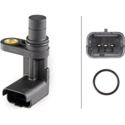  jutiklis, skirstomojo veleno padėtis