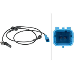  jutiklis, rato greitis