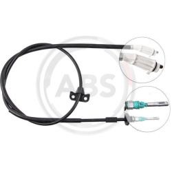  trosas, stovėjimo stabdys