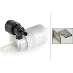  vandens siurblys, priekinio stiklo plovimas