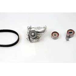  vandens siurblio ir paskirstymo diržo komplektas