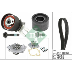 Volvo S60 I, S80 I, V70 II, XC70, XC90 I 2.4D 01-10