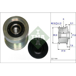 Volvo C70 I, S40 II, S60 I, S70, S80 I, S80 II, V70 I, V70 II, V70 III, XC70 II, XC90 I 2.0-2.9 95-