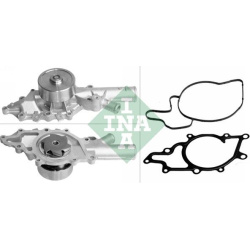  Vandens siurblys, variklio aušinimas