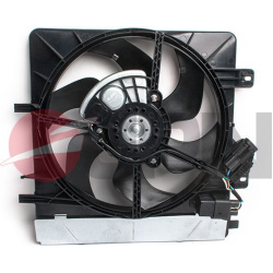  ventiliatorius, radiatoriaus