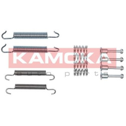  priedų komplektas, stovėjimo stabdžių trinkelės