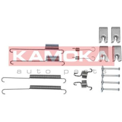  priedų komplektas, stabdžių trinkelės