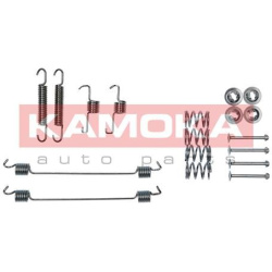  priedų komplektas, stabdžių trinkelės