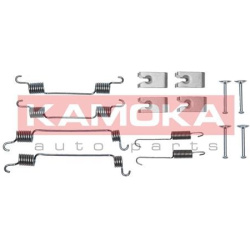  priedų komplektas, stabdžių trinkelės