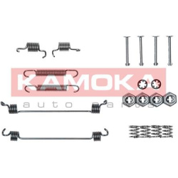  priedų komplektas, stabdžių trinkelės