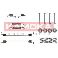  priedų komplektas, stabdžių trinkelės