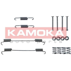  priedų komplektas, stabdžių trinkelės