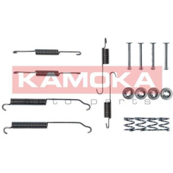  priedų komplektas, stabdžių trinkelės