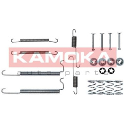  priedų komplektas, stabdžių trinkelės