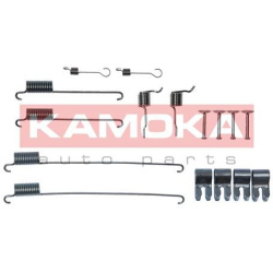  priedų komplektas, stabdžių trinkelės