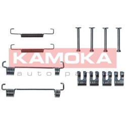  priedų komplektas, stovėjimo stabdžių trinkelės