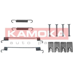  priedų komplektas, stabdžių trinkelės