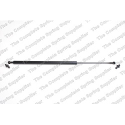  dujinė spyruoklė, gaubtas