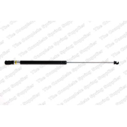  dujinė spyruoklė, bagažinė