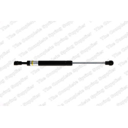  dujinė spyruoklė, bagažinė