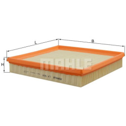  oro filtras