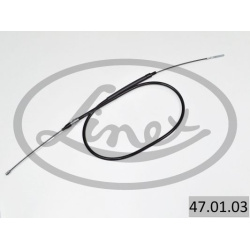  trosas, stovėjimo stabdys