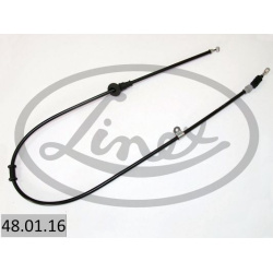  trosas, stovėjimo stabdys