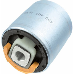 Audi A4 94-, A6 97-, VW Passat 96-; priek. apatinės (lenktos) svirties galinė; Ø12x65mm