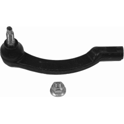  skersinės vairo trauklės galas