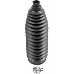  gofruotoji membrana, vairavimas