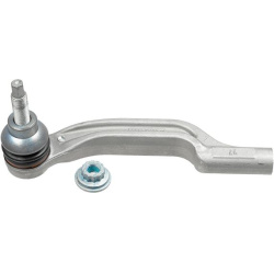  skersinės vairo trauklės galas