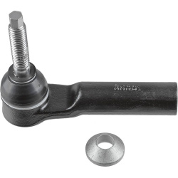  skersinės vairo trauklės galas