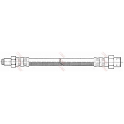  stabdžių žarnelė