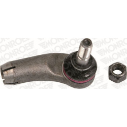  skersinės vairo trauklės galas