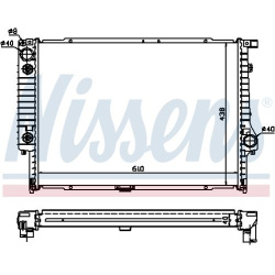  radiatorius, variklio aušinimas