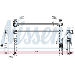  radiatorius, variklio aušinimas