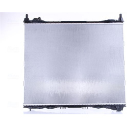  radiatorius, variklio aušinimas